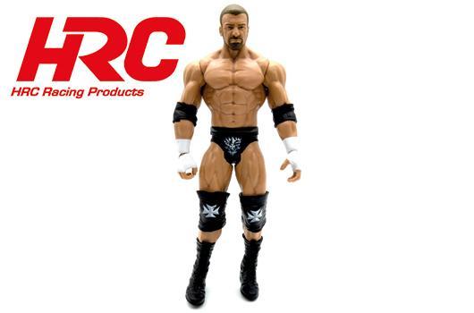 HRC Racing - HRC25261A - Body Parts - 1/10 Crawler - Scale - Crawler pilot with moving limbs - 170mm