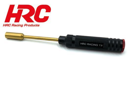 HRC Racing - HRC4008A-70C - Tool - Socket Driver - HRC - 7.0mm
