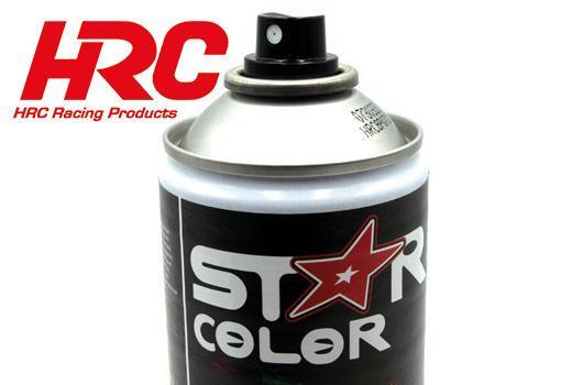 Vernice per policarbonato - HRC STAR COLOR - 400ml - Bianco