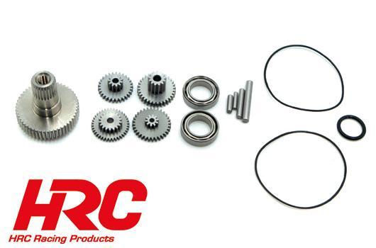 HRC Racing - HRC68120HVDL-A - Servo Ritzlen - für HRC68120HVDL und HRC68120CAR