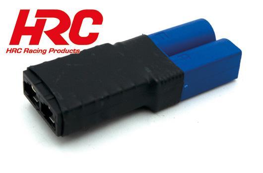 HRC Racing - HRC9136M - Adaptateur -  Compacte - TRX (F) à EC5 (M)