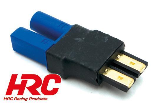 HRC Racing - HRC9136N - Adaptateur -  Compact - TRX (M) à EC5 (F)