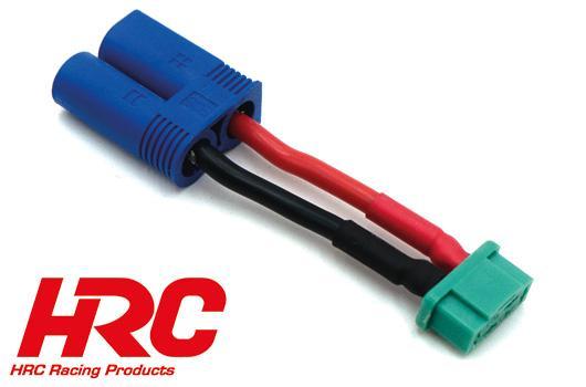 HRC Racing - HRC9130B5 - Adaptateur - MPX(F) à EC5(M)