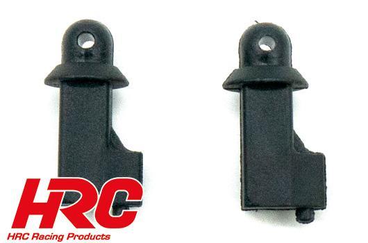 HRC Racing - HRC15-P211 - Pezzo di ricambio - Attaccapanni - Palo anteriore (2 pz.)