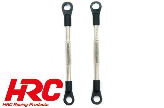 HRC Racing - HRC15-P303A - Ersatzteil - Scrapper - Hinterradlenker (2 Stück)