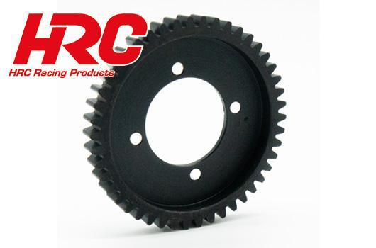 Option part - Dirt Striker & Scrapper - Engrenage droit en métal (46T) (1 pc)