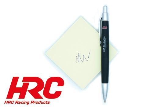 Ballpoint pen with HRC logo - blue color - 5 pcs