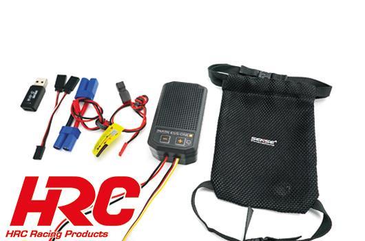 HRC Racing - HRC8795A - Modulo di simulazione del sistema audio del motore - SENSE Ess-One +Moto