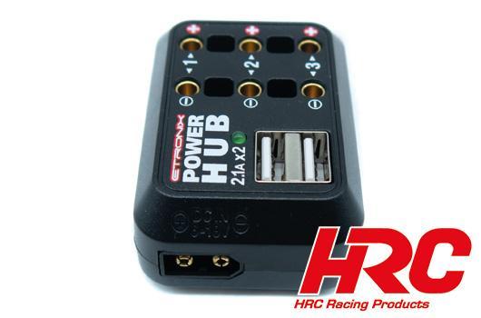 Accessoire de chargeur - Distributeur avec USB