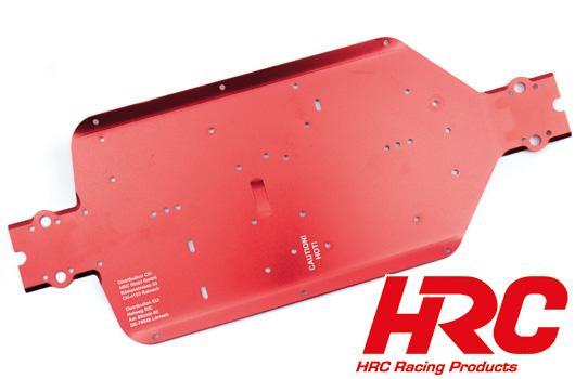 Spare Part - Aluminium Chassis - Neoxx V2 - red (1pcs)