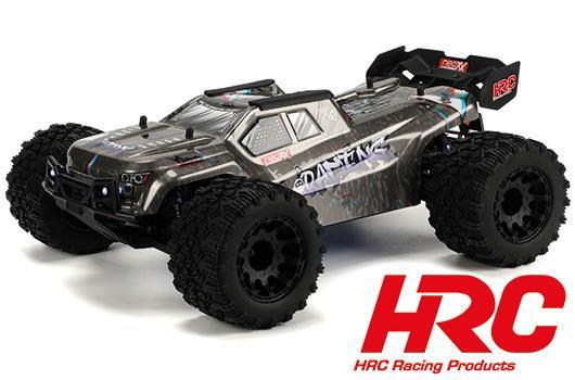HRC Racing - HRC15021BR-2 - Car - 1/10 XL Electric - 4WD Truggy - RTR - HRC NEOXX - Brushed - ARTEMIX V2 BLUE/BLACK
