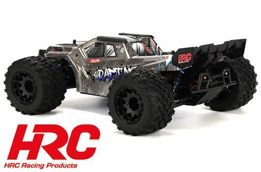 Voiture - 1/10 XL Electrique - 4WD Truggy - RTR - HRC NEOXX - Brushed - ARTEMIX V2 BLUE/BLACK