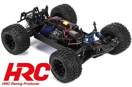 Car - 1/10 XL Electric - 4WD Pickup Truck - RTR - HRC NEOXX - Brushless - Scrapper V2 BLUE/BLACK