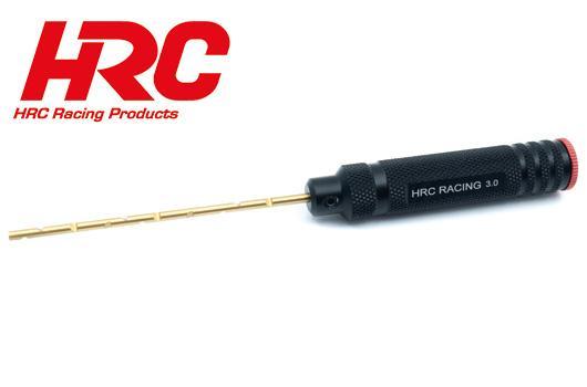 HRC Racing - HRC4006R30 - Outil - HRC - Titane - Alésoir pour bras 3.0mm