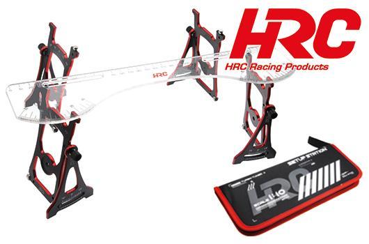 HRC Racing - HRC28321 - Attrezzo - 1/10 - HRC Setup Station Buggy - con borsa