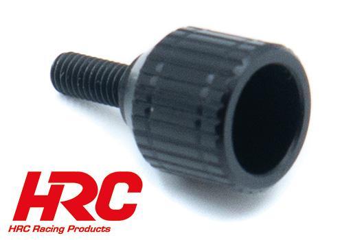 HRC Racing - HRC28325-2 - Pièce détachée - Station de réglage Touring - écrou avec vis (1 pièce)