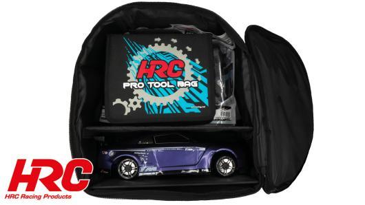 Bag - Backpack - HRC RACE BAG L - 1/16-1/8s models