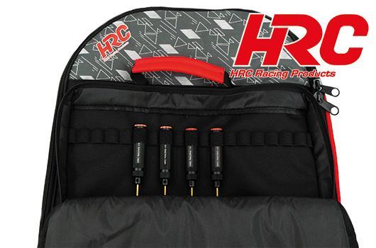 Sac à dos - HRC RACE BAG L - Modèles 1/16-1/8s