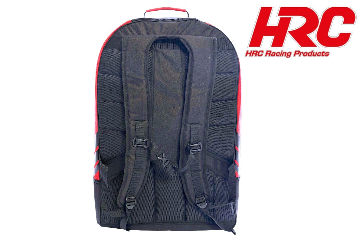 Bag - Backpack - HRC RACE BAG XL - 1/10-1/8 models