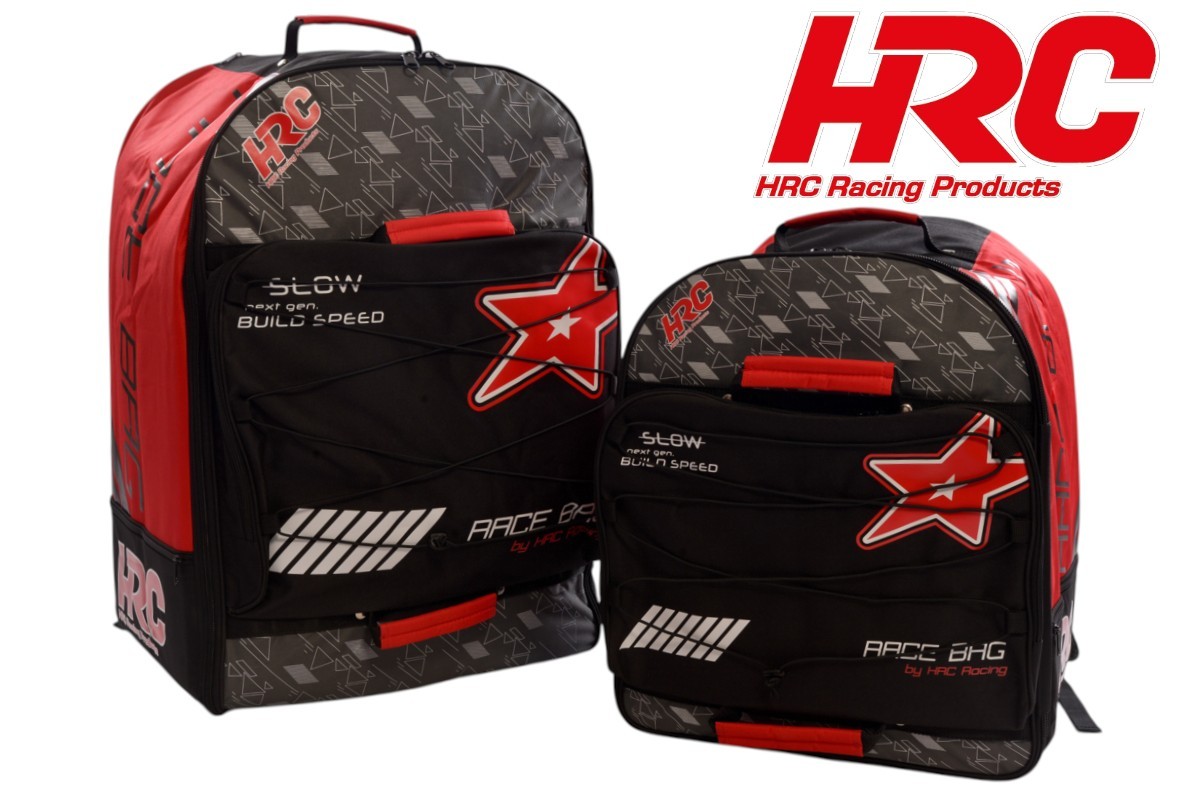 Bag - Backpack - HRC RACE BAG XL - 1/10-1/8 models