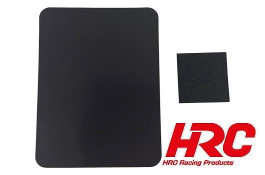 HRC Racing - HRC4082P - Tool - HRC - Self adhesive magnetic plate 85x65mm
