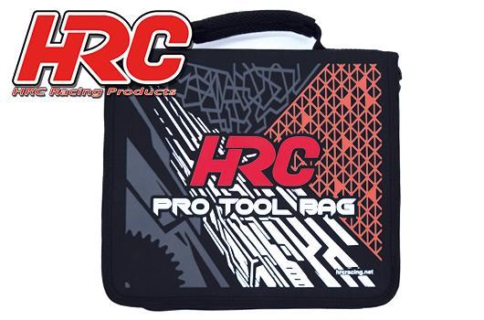 Sac à outils avec outils - Ensemble Racer V2 (comprend HRC9934A et 9 outils)