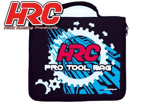 Werkzeugtasche mit Werkzeugen - Racer Set V2 (enthält HRC9934B und 9 Werkzeuge)