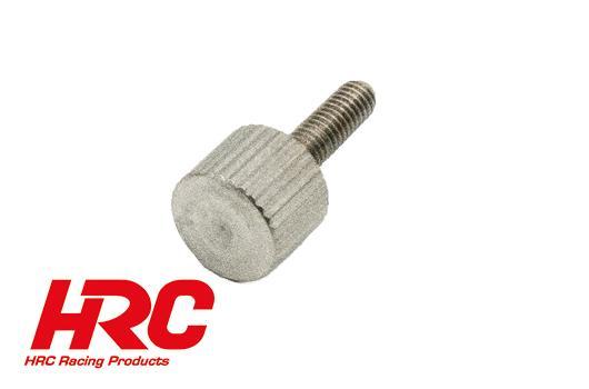 HRC Racing - HRC28328-2 - Spare parts - 1/8 Buggy setup station - Connecting nut with screws (1 pc)