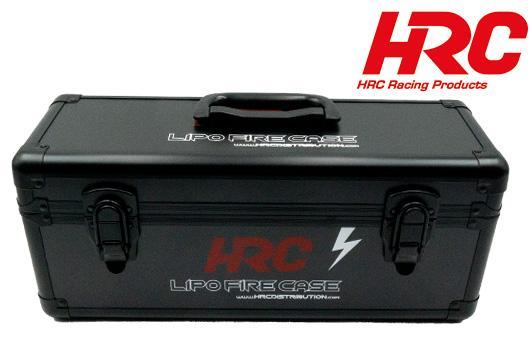 HRC Racing - HRC9721BI-S - LiPo Storage Box - FIRE CASE - S-LONG - 410x150x170mm