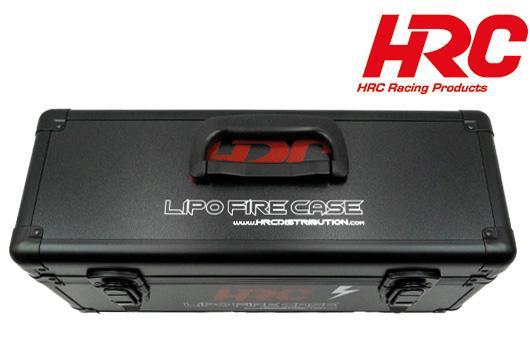 LiPo Safe-Box - FIRE CASE - S-LONG - 410x150x170mm