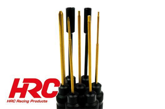Tool bag with tools - Racer Set 1/8 (include HRC9934B & 10 Tools)