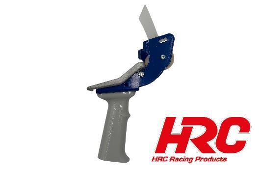 HRC Racing - HRC9991-D - Packing tape dispenser PRO - super efficient - 50mm