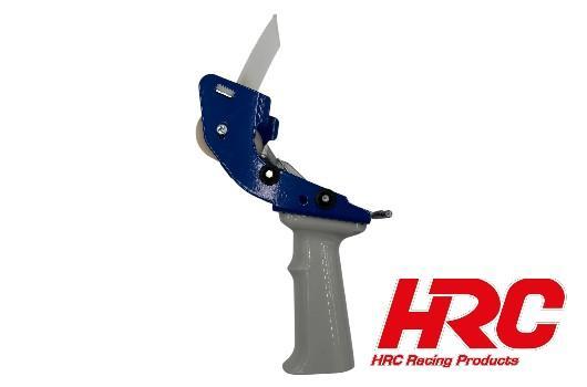 Packing tape dispenser PRO - super efficient - 50mm