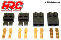 Connecteur - TRX (2 paires) - Gold