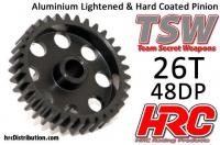 Pinion Gear - 48DP - Aluminum - Light - 26T