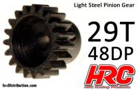 Pinion Gear - 48DP - Steel - Light - 29T