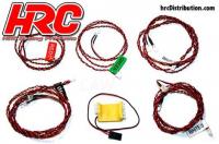 Light Kit - Aircraft / Heli - LED - Complete LED Kit