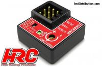 Gyro - RC Car - Adjustable Gain by Transmitter