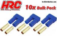 Connector - EC5 - Female - Gold(10 pcs)
