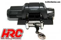 Body Parts - 1/10 Accessory - Scale - Crawler Winch (remote controlled)