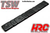 Balance Weight with graphite pattern - 5g and 10g