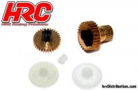 Servo Gear Set - HRC68024MG