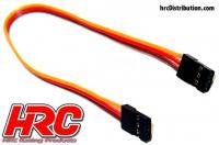ESC Extension - Male/Male - JR - 20cm Long
