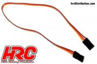 ESC Extension - Male/Male - JR - 30cm Long