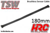 Cavo piatto di sensore Brushless - 180mm