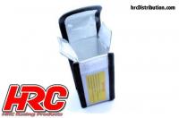 LiPo Fire Bag - Rectangular Type - 64x50x125mm