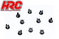 Body Parts - Multi Scale Accessory - LED Light Mounts - for 5mm LED (10 pcs)