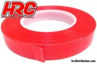 Battery Tape - Glass Fiber - 20mm x 50m - Red
