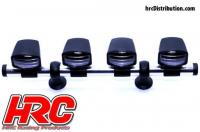 Set di illuminazione - 1/10 or Monster Truck - LED - JR Connetore - Barra di tetto - tipo B Longo