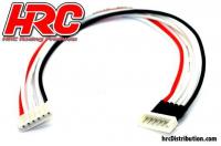 Charger Lead Extension - JST EH-EH Balancer 5S - 200mm